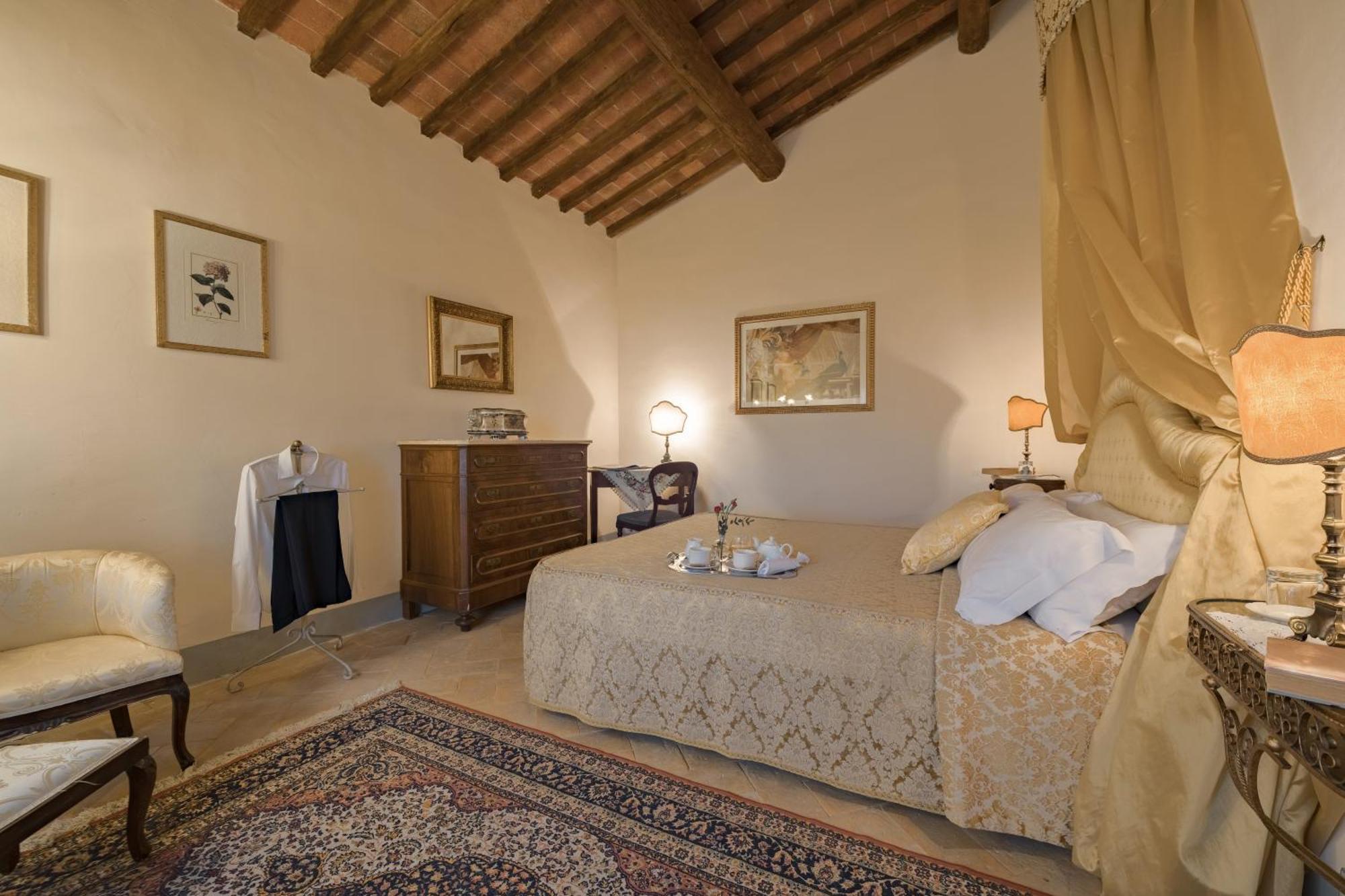 Castroncello Villa De' Michelangioli מראה חיצוני תמונה