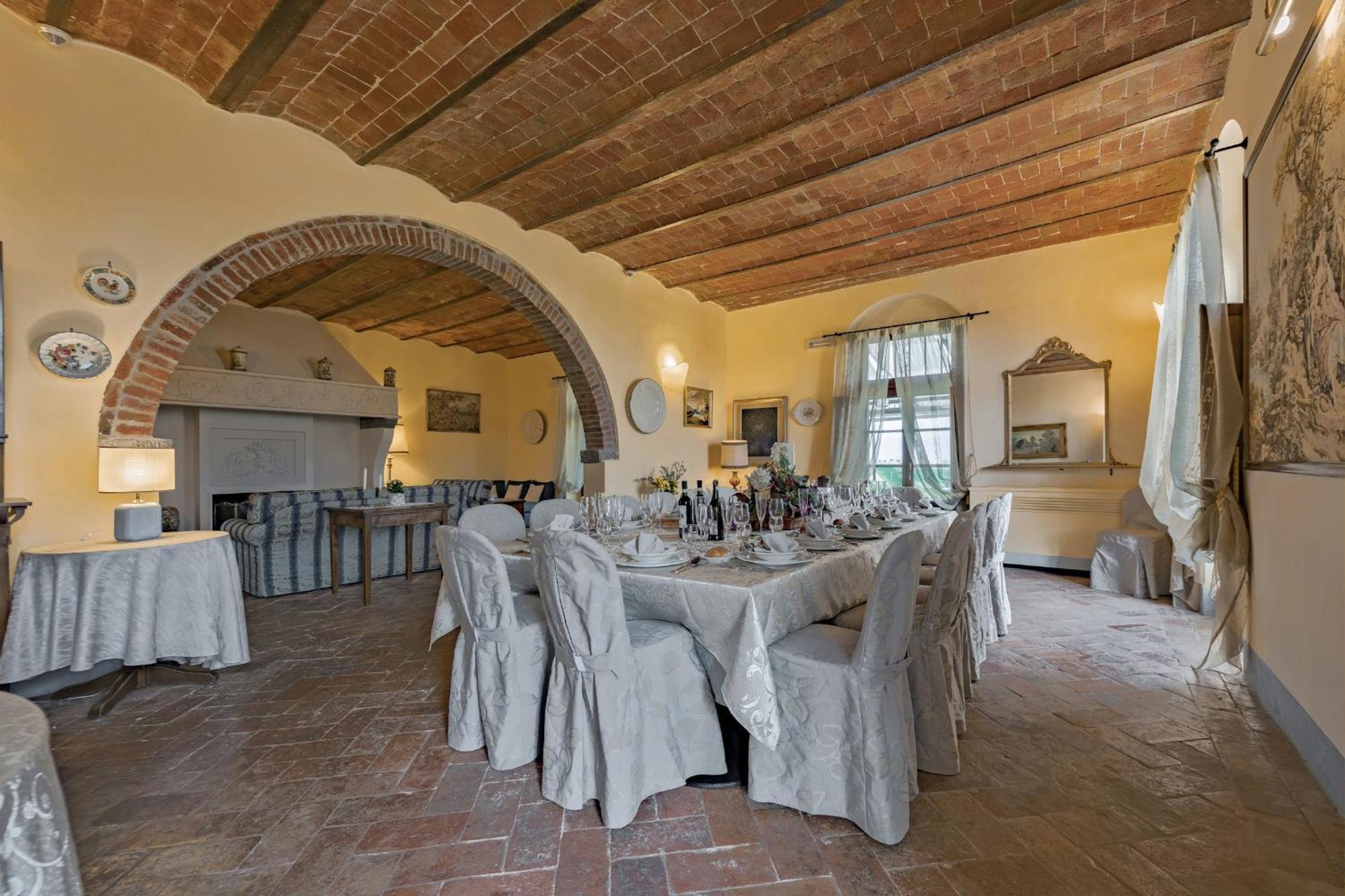 Castroncello Villa De' Michelangioli מראה חיצוני תמונה