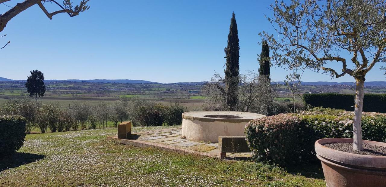 Castroncello Villa De' Michelangioli מראה חיצוני תמונה