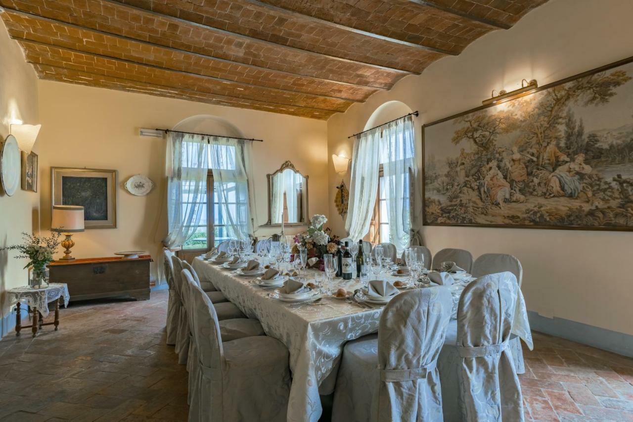 Castroncello Villa De' Michelangioli מראה חיצוני תמונה